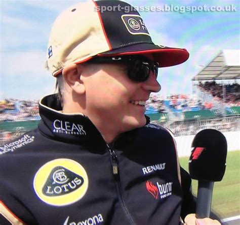 The holbrook has become one of oakley's top sellers and for good reason. Kimi Raikkonen Wearing Oakley Holbrook Sunglasses at the ...