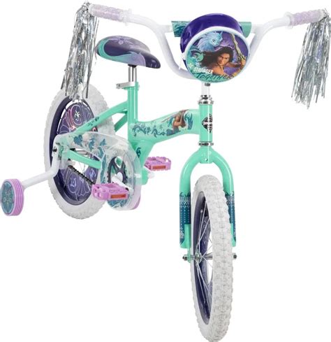 2021 Huffy Disney Pixar Raya And The Last Dragon Kids Bike Specs