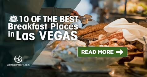 10 Best Breakfast Places in Las Vegas | Westgate Las Vegas