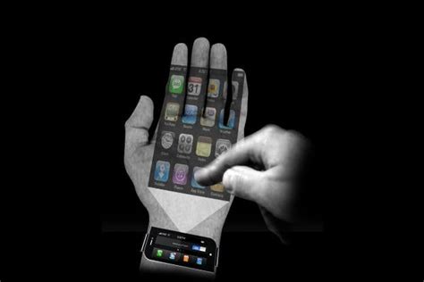 10 Awesome Future Smartphone Ideas Digital Trends