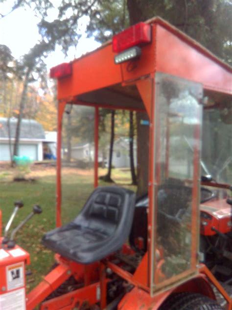 B7100 Cab Build Orangetractortalks Everything Kubota