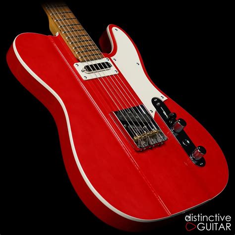 Candy Apple Red Nitrocellulose Guitar Paint Kit Painting