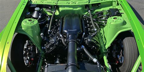Twin Turbo 50l Coyote Engine Engine Builder Magazine