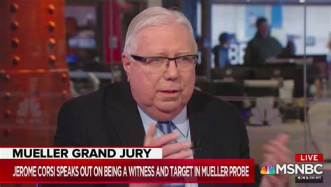 jerome corsi i wiped mueller probe emails to save old laptop