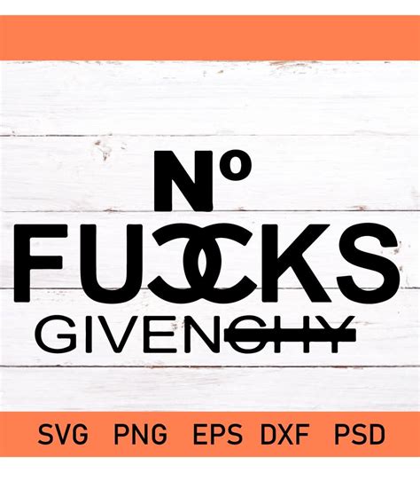 No Fucks Given Svg No Fucks Given Svg No Fucks Given Svg Cut File Funny Quotes Svg