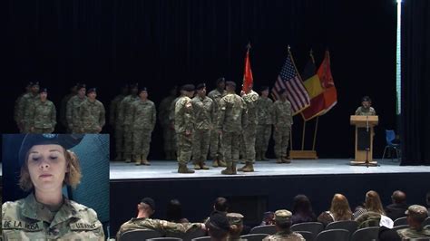 Dvids Video Change Of Command Usa Nec Be 39th Signal Battalion