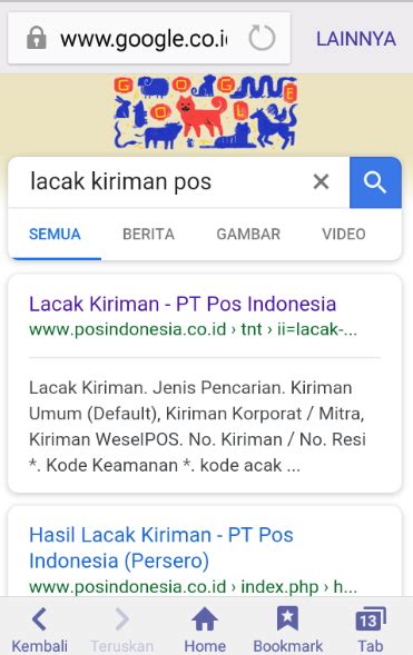 Cara membuka akaun pos laju nurraysa beauty store. Contoh Kirim Surat Lamaran Kerja Via Pos - Contoh Surat ...
