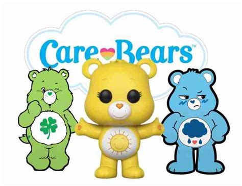 Top 10 Most Valuable Care Bear Collectibles On Hobbydb The Hobbydb Blog