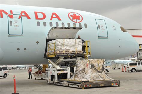 Air Canada Cargo Le Da Mayor Impulso A Su Estructura Comercial Air
