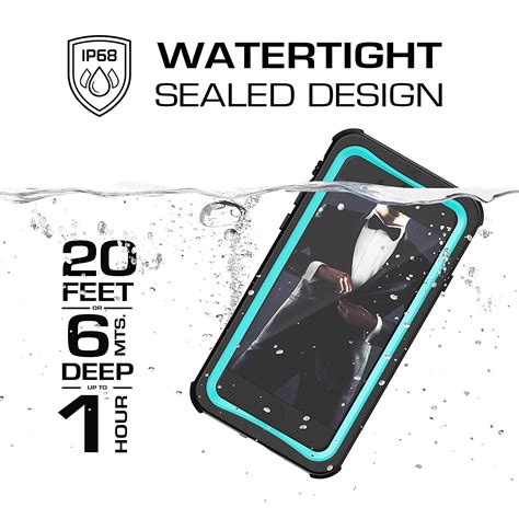 Iphone 8 Waterproof Case Ghostek Nautical Series For Iphone 8 Slim