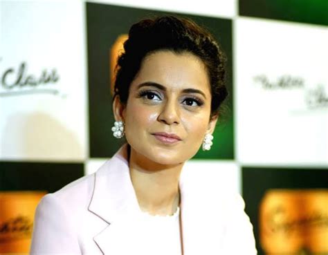 Kangana Ranaut Releases Poster Of Her Next Film Tejas The Indian Wire