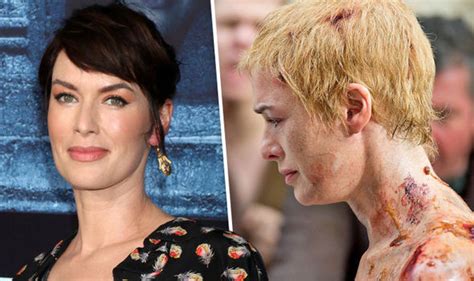 Game Of Thrones Lena Headey On ‘shocking Criticism Over Body Double