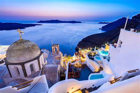 Where To Stay Santorini Greece