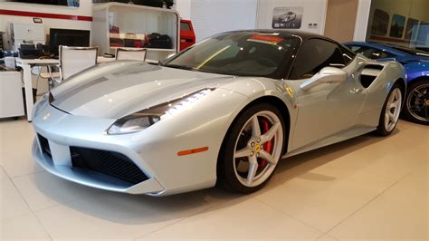 2017 Ferrari 488 Gtb Coupe En San Juan Puerto Rico Puerto Rico