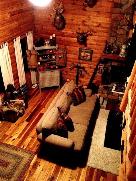 My cozy cabin! | Cozy cabin, Log cabin, Cabin