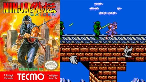 Nintendo entertainment system (nes) ( download emulator ). Juego Ninja Nes : Teenage Mutant Ninja Turtles Ii Ninja ...