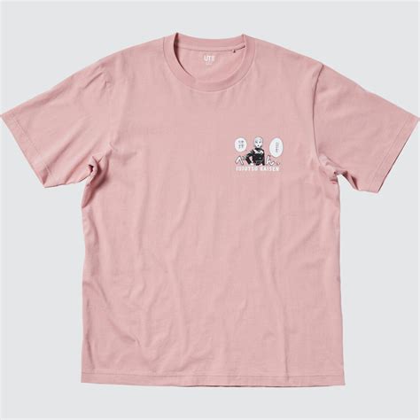 After the popularity of demon slayer, uniqlo is back with another manga collaboration, this time around with jujutsu. Jujutsu Kaisen Uniqlo t-shirts announced (Updated ...