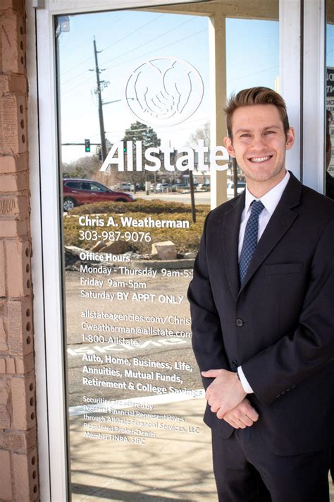 Car insurance that was made with women in mind. Allstate | Car Insurance in Lakewood, CO - Chris A. Weatherman