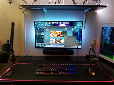 Show Us Your Gaming Setup 2019 Edition Page 2 Neogaf