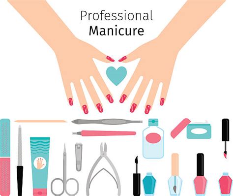 Manicure Illustrations Royalty Free Vector Graphics And Clip Art Istock
