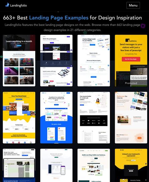 landing page inspiration best landing page design best landing pages landing page design
