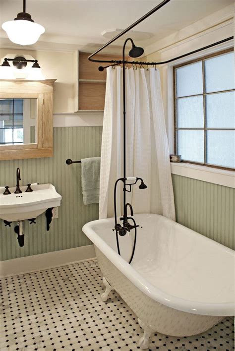 10 Beautiful Bathrooms With Clawfoot Tubs