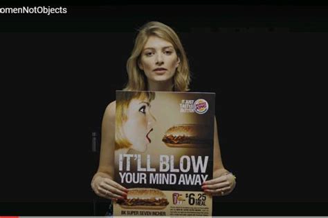 Ad Agency Swears Off Crafting Ads That Objectify Women Wsj