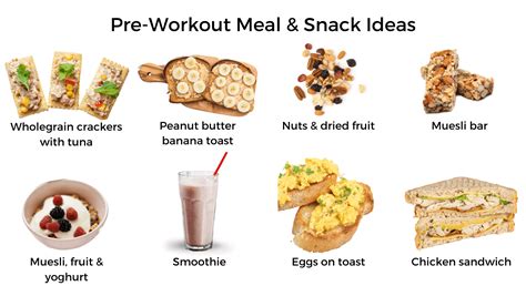 What To Eat Before And After A Workout A Dietitians Guide Iga