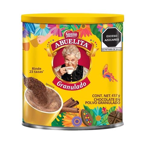 Chocolate Abuelita En Polvo Granulado G Walmart