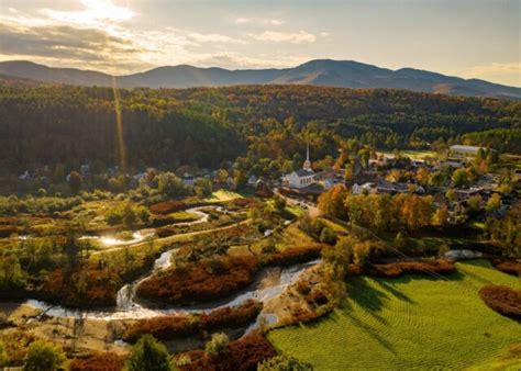 33 Most Beautiful Towns In America 2022 Youll Fall In Love With I