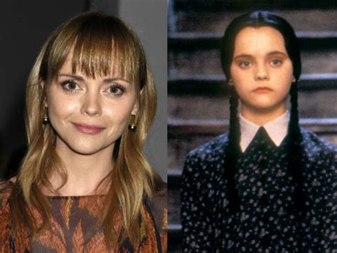 See what the Addams Family Values cast look like 20 years on - CelebsNow