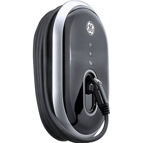 Uoiere Ge Wattstation Wall Mount Level 2 Ev Charger 72kw 30a
