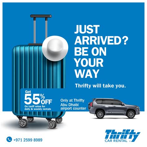 Thrifty Car Rental UAE (@thriftyuae) / Twitter