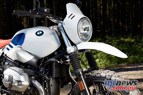 2017 BMW R nineT | R nineT Urban GS | MCNews.com.au