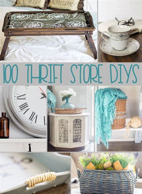Design your tree like a pro. 100 Thrift Store DIY Projects | Thrift store diy projects ...