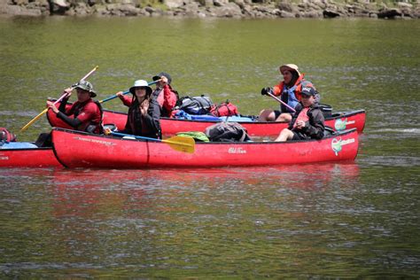 Canoe School 2021 Scouts Aotearoa