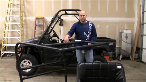 And you have decided that you will travel by train. UTV Side by Side Rear Seat PART 2 - YouTube