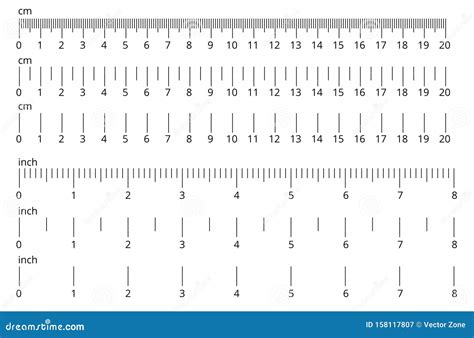 Millimeter Measurement Ruler Metric Measurement Here Are Some