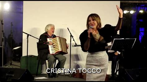 Cristina Tocco Canto And Humor Youtube