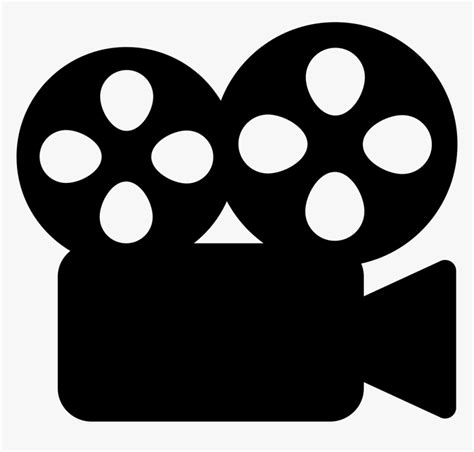 Movie Icon Vector Png Png Download Vector Movie Icon Png