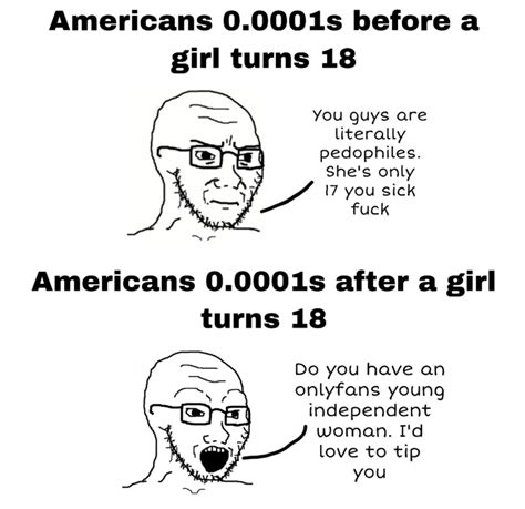 Age Cucks In A Nutshell Mens Self Improvement