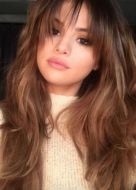 Share 74 Selena Gomez Face Shape Hairstyles Best Ineteachers