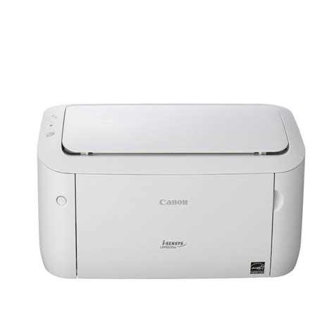 Setting up the printer wirelessly. Imprimante Laser Monochrome Canon i-SENSYS LBP6030w ...