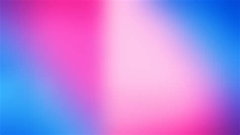 Wallpaper 1920x1080 Px Abstract Blue Gradient Pink Simple