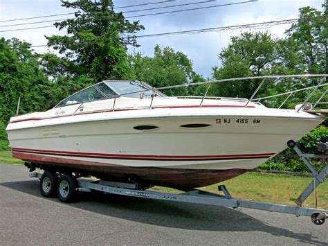 Sea Ray 270 Amberjack 1988 For Sale For 100 Boats From
