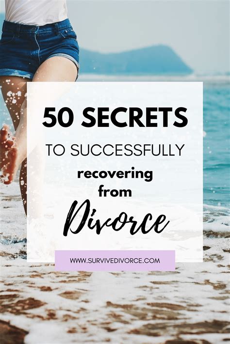 Here Are 50 Pieces Of Advice To Help You Recover From A Divorce It S
