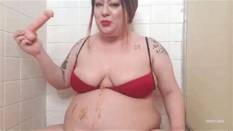 Stink Messy Bbw Pee In Bathtub Hd Daisy Dax Body Fetishes Clips Sale