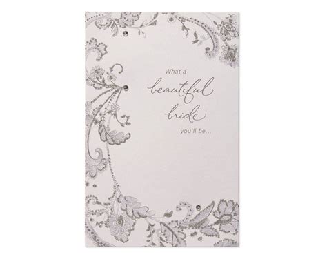 Hosting a bridal shower for your daughter, best friend or sister? Beautiful Bride-to-Be Bridal Shower Card | American Greetings