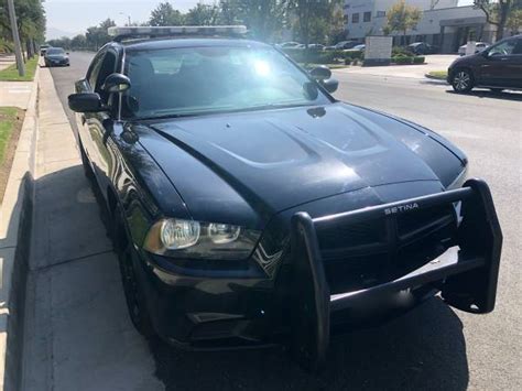 2014 Dodge Charger Police Interceptor For Sale In Valencia Ca