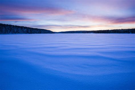 Finnish Lapland Travel And Landscape Photography Highlights